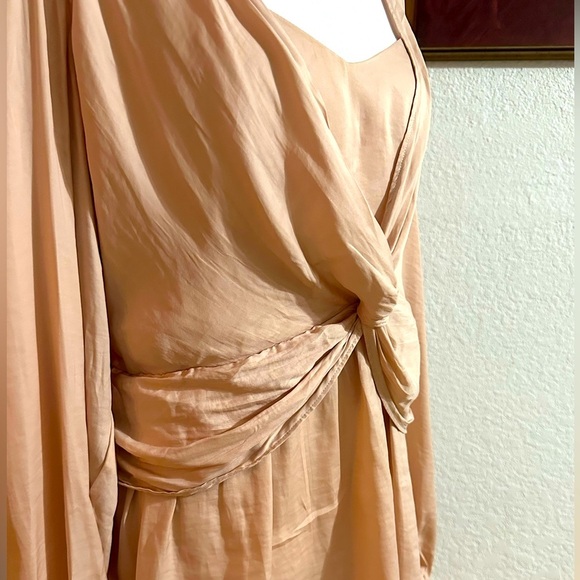 City chic twisted Love top plus size S - Picture 3 of 12